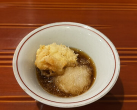 Dinner at Ginza Kitagawa