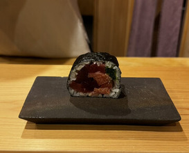 Dinner at Ginza Kitagawa