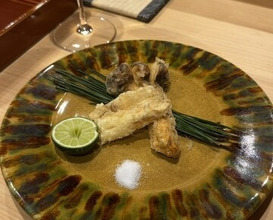 Dinner at Ginza Kitagawa