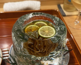 Dinner at Ginza Kitagawa