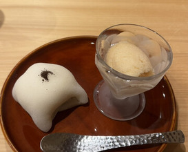 Dinner at Ginza Kitagawa