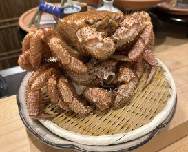 Dinner at Ginza Kitagawa