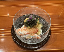 Dinner at Ginza Kitagawa