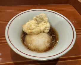 Dinner at Ginza Kitagawa