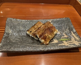 Dinner at Ginza Kitagawa
