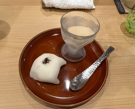 Dinner at Ginza Kitagawa