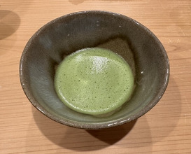 Dinner at Ginza Kitagawa