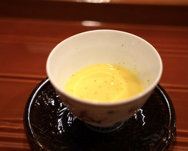 Dinner at Ginza Kitagawa