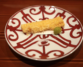 Dinner at Ginza Kitagawa