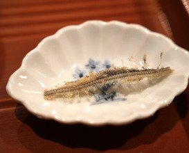 Dinner at Ginza Kitagawa