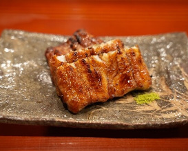 Dinner at Ginza Kitagawa