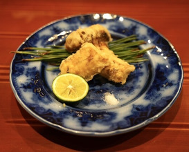 Dinner at Ginza Kitagawa