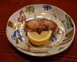Dinner at Ginza Kitagawa