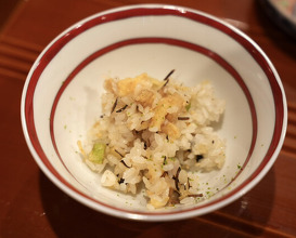Dinner at Ginza Kitagawa