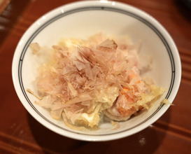 Dinner at Ginza Kitagawa