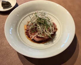 Dinner at Shibousai Kitagawa (私房菜 きた川)