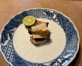 Dinner at Shibousai Kitagawa (私房菜 きた川)