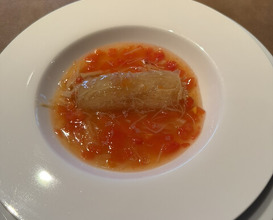 Dinner at Shibousai Kitagawa (私房菜 きた川)