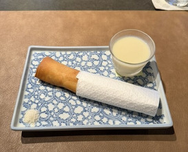 Dinner at Shibousai Kitagawa (私房菜 きた川)
