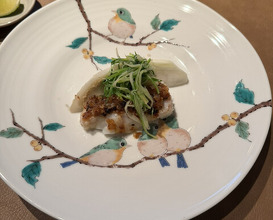 Dinner at Shibousai Kitagawa (私房菜 きた川)