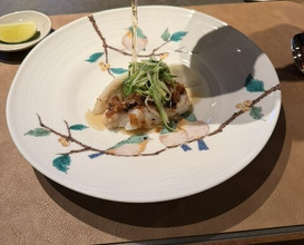 Dinner at Shibousai Kitagawa (私房菜 きた川)
