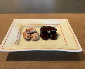 Dinner at Shibousai Kitagawa (私房菜 きた川)