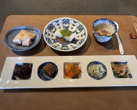 Dinner at Shibousai Kitagawa (私房菜 きた川)