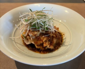 Dinner at Shibousai Kitagawa (私房菜 きた川)
