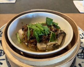 Dinner at Shibousai Kitagawa (私房菜 きた川)