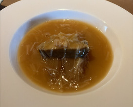 Dinner at Shibousai Kitagawa (私房菜 きた川)