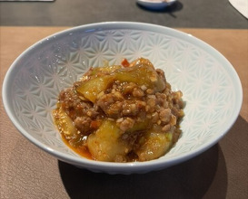 Dinner at Shibousai Kitagawa (私房菜 きた川)
