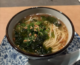 Dinner at Shibousai Kitagawa (私房菜 きた川)
