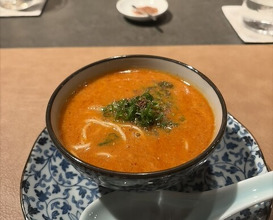 Dinner at Shibousai Kitagawa (私房菜 きた川)