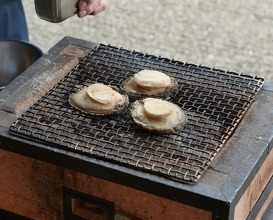 Dinner at Shibousai Kitagawa (私房菜 きた川)
