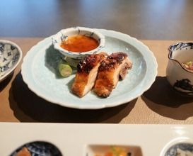 Dinner at Shibousai Kitagawa (私房菜 きた川)