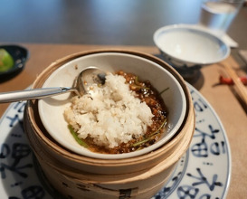 Dinner at Shibousai Kitagawa (私房菜 きた川)