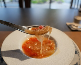 Dinner at Shibousai Kitagawa (私房菜 きた川)