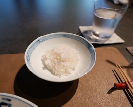 Dinner at Shibousai Kitagawa (私房菜 きた川)