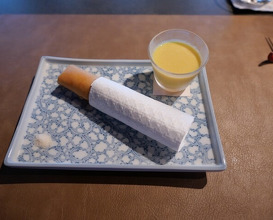 Dinner at Shibousai Kitagawa (私房菜 きた川)