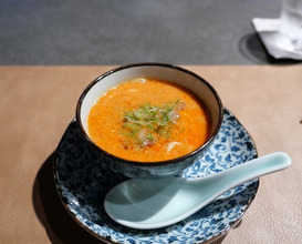 Dinner at Shibousai Kitagawa (私房菜 きた川)