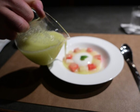 Dinner at Shibousai Kitagawa (私房菜 きた川)