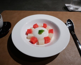 Dinner at Shibousai Kitagawa (私房菜 きた川)