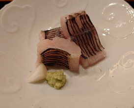 Dinner at Kamakura Kitajima