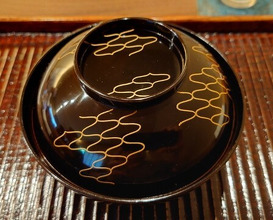 Dinner at Kamakura Kitajima