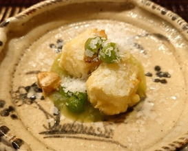 Dinner at Kamakura Kitajima