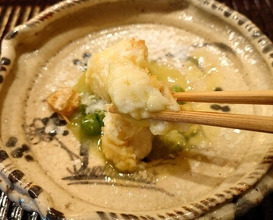 Dinner at Kamakura Kitajima