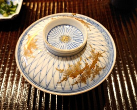 Dinner at Kamakura Kitajima