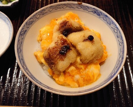 Dinner at Kamakura Kitajima