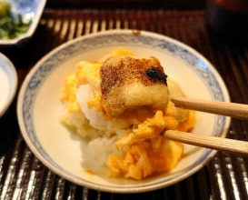 Dinner at Kamakura Kitajima