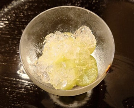 Dinner at Kamakura Kitajima